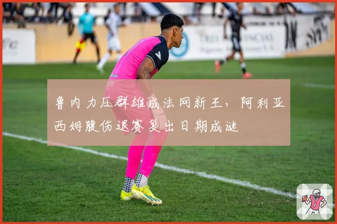 鲁内力压群雄成法网新王,阿利亚西姆腹伤退赛复出日期成谜